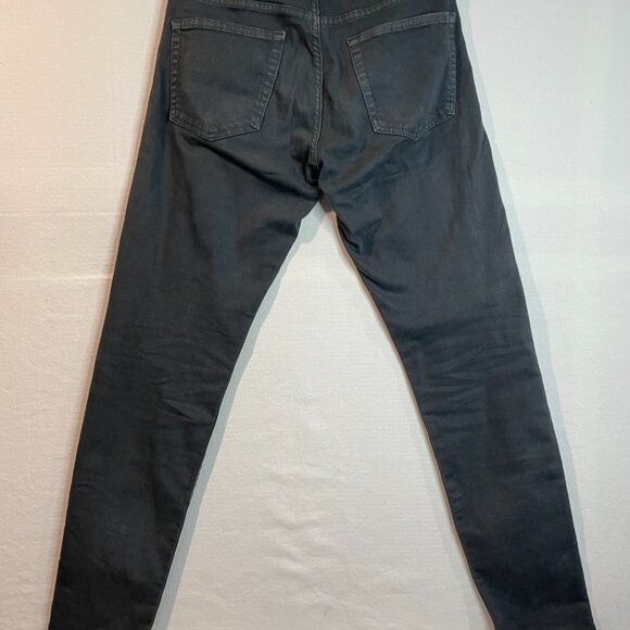 Bonobos Extra Stretch Travel Rockville Charcoal Men's Jeans Size 29/32 - Picture 12 of 16